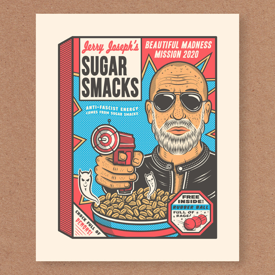 Sugar Smacks Poster
