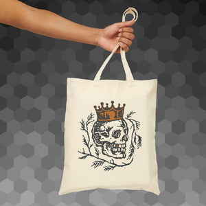 Baby, You're the Man Who Would Be King - Tote Bag