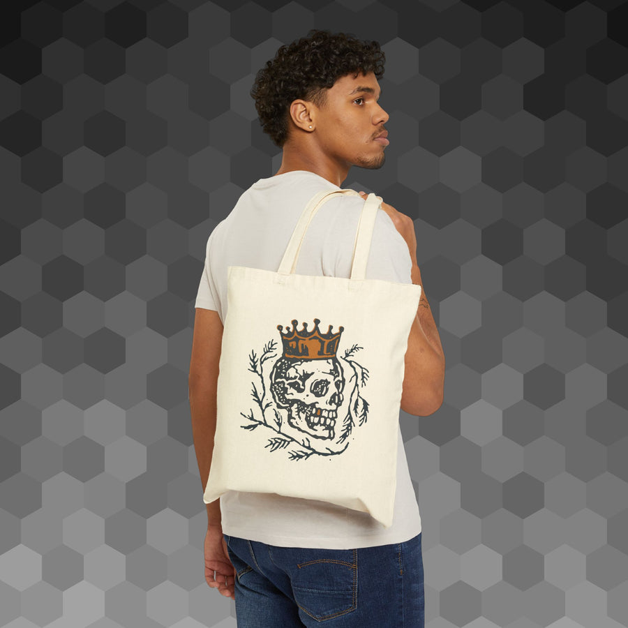 Baby, You're the Man Who Would Be King - Tote Bag