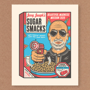Sugar Smacks Poster