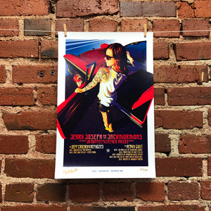 2013 Fall Tour Poster