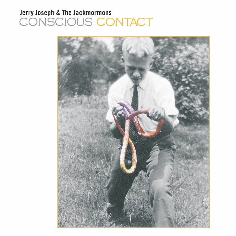 Conscious Contact (2021 Remastered Reissue)